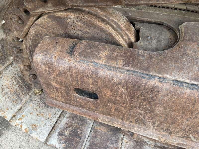 Экскаватор для демонтажных работ Hitachi EX400LC: фото 29