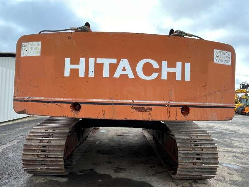 Экскаватор для демонтажных работ Hitachi EX400LC: фото 19