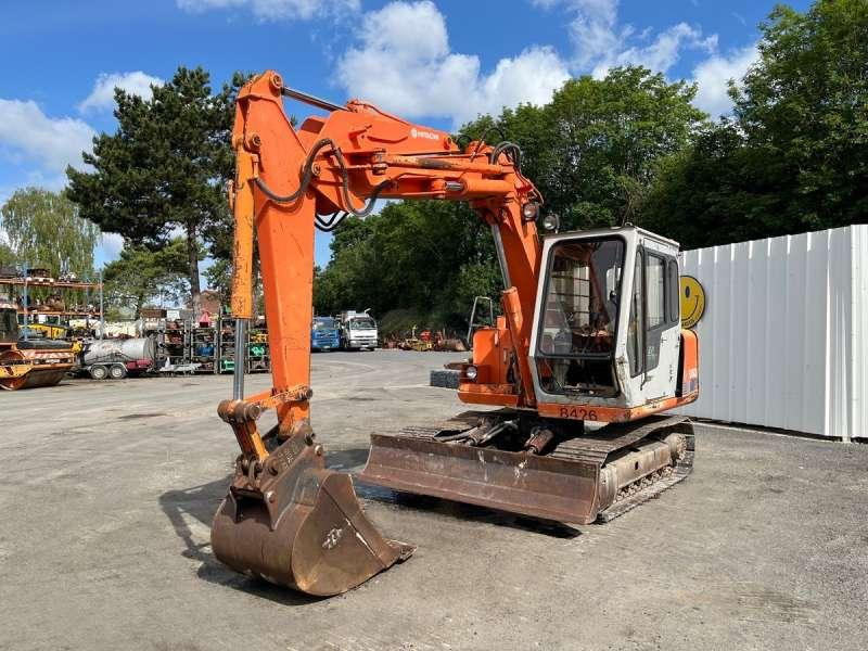 Hitachi Pelle sur Chenilles EX60 - Гусеничный экскаватор: фото 2 Hitachi Pelle sur Chenilles EX60 - Гусеничный экскаватор: фото 2