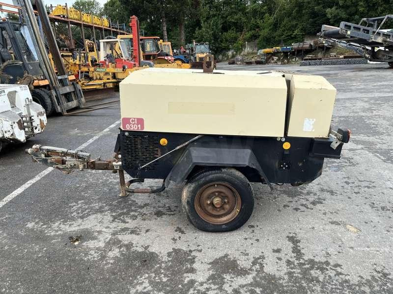 Ingersoll rand Compresseur R1090 - Воздушный компрессор: фото 4 Ingersoll rand Compresseur R1090 - Воздушный компрессор: фото 4
