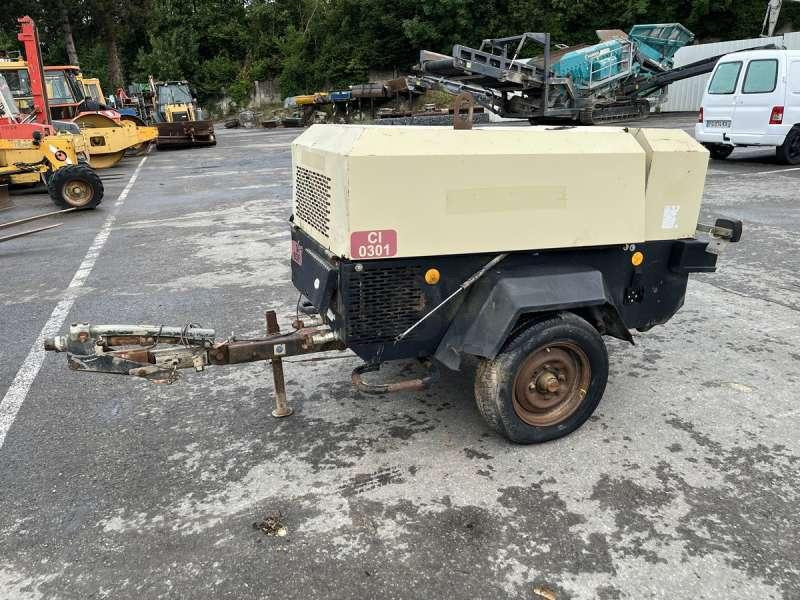 Ingersoll rand Compresseur R1090 - Воздушный компрессор: фото 3 Ingersoll rand Compresseur R1090 - Воздушный компрессор: фото 3