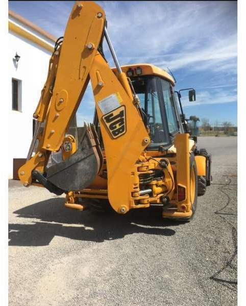 Jcb 3CX - Экскаватор-погрузчик: фото 5 Jcb 3CX - Экскаватор-погрузчик: фото 5