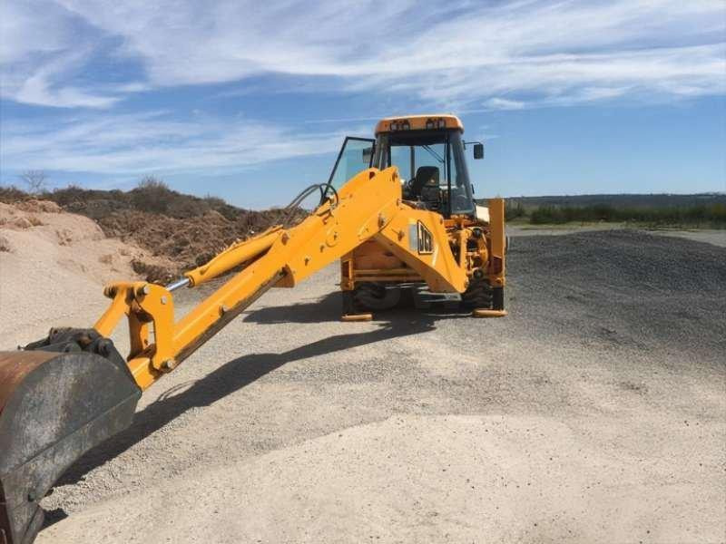 Jcb 3CX - Экскаватор-погрузчик: фото 4 Jcb 3CX - Экскаватор-погрузчик: фото 4