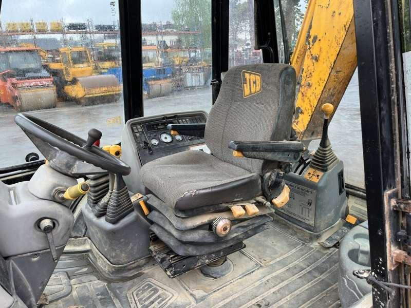 Экскаватор-погрузчик Jcb 3CX SUPER: фото 32