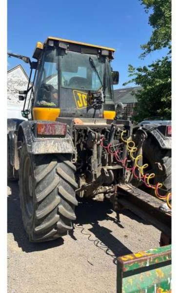 Jcb FASTRAC 2135 - Трактор: фото 3 Jcb FASTRAC 2135 - Трактор: фото 3