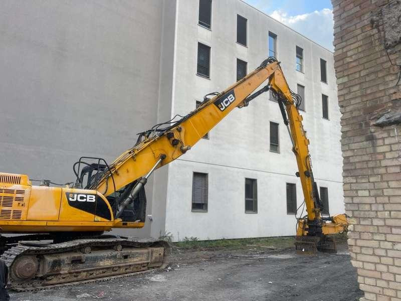 Jcb JS360 - Экскаватор для демонтажных работ: фото 2 Jcb JS360 - Экскаватор для демонтажных работ: фото 2