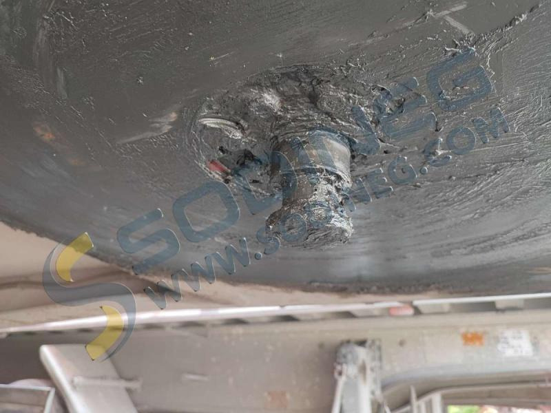 Самосвальный полуприцеп Kaiser 2 ESSIEUX: фото 11