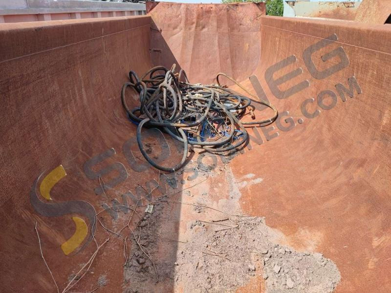 Самосвальный полуприцеп Kaiser 2 ESSIEUX: фото 27