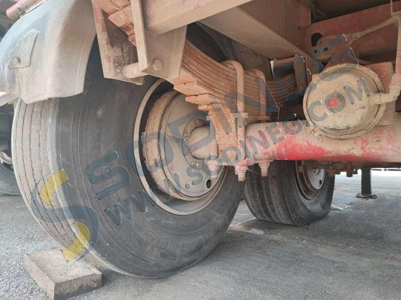 Самосвальный полуприцеп Kaiser 2 ESSIEUX: фото 19