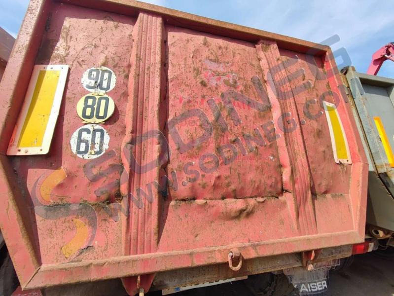 Самосвальный полуприцеп Kaiser 2 ESSIEUX: фото 7