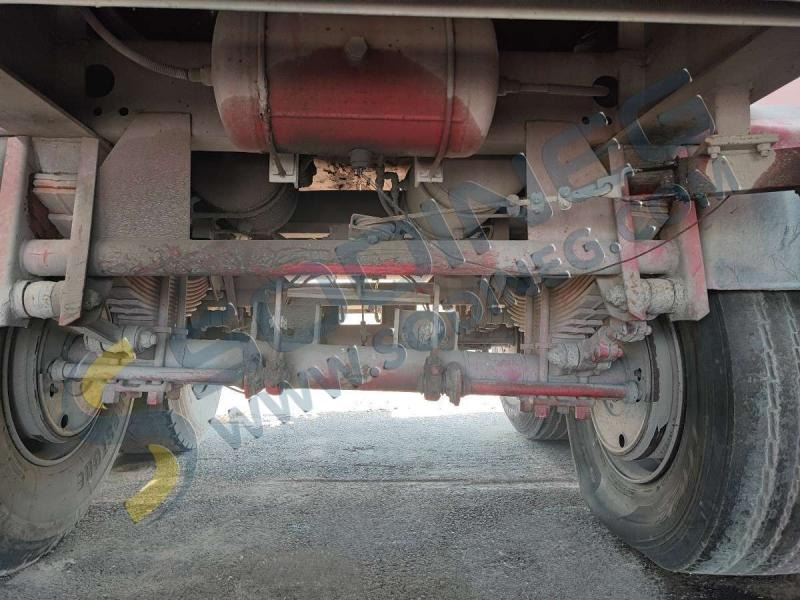 Самосвальный полуприцеп Kaiser 2 ESSIEUX: фото 15