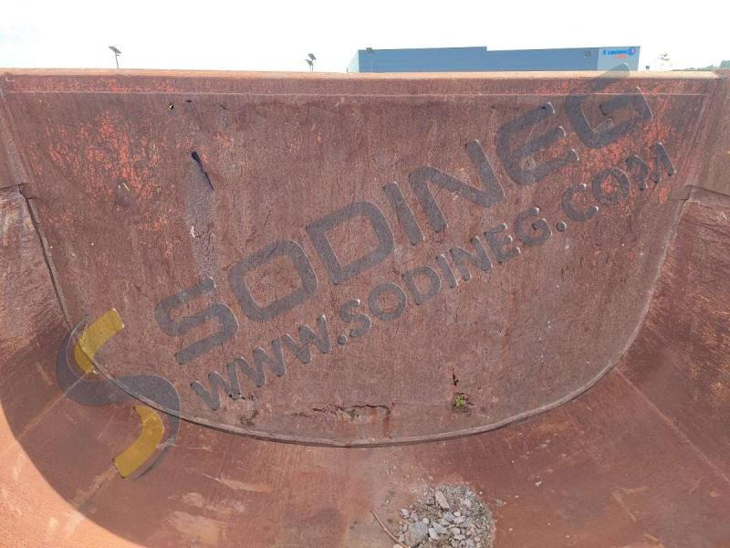 Самосвальный полуприцеп Kaiser 2 ESSIEUX: фото 28