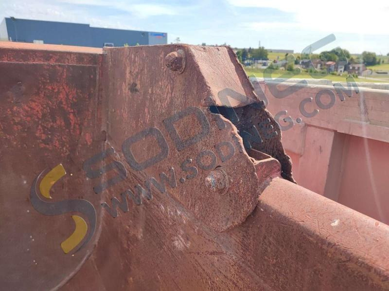 Самосвальный полуприцеп Kaiser 2 ESSIEUX: фото 31