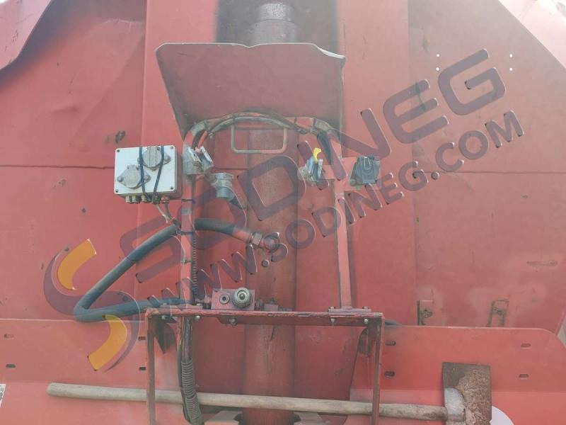 Самосвальный полуприцеп Kaiser 2 ESSIEUX: фото 8