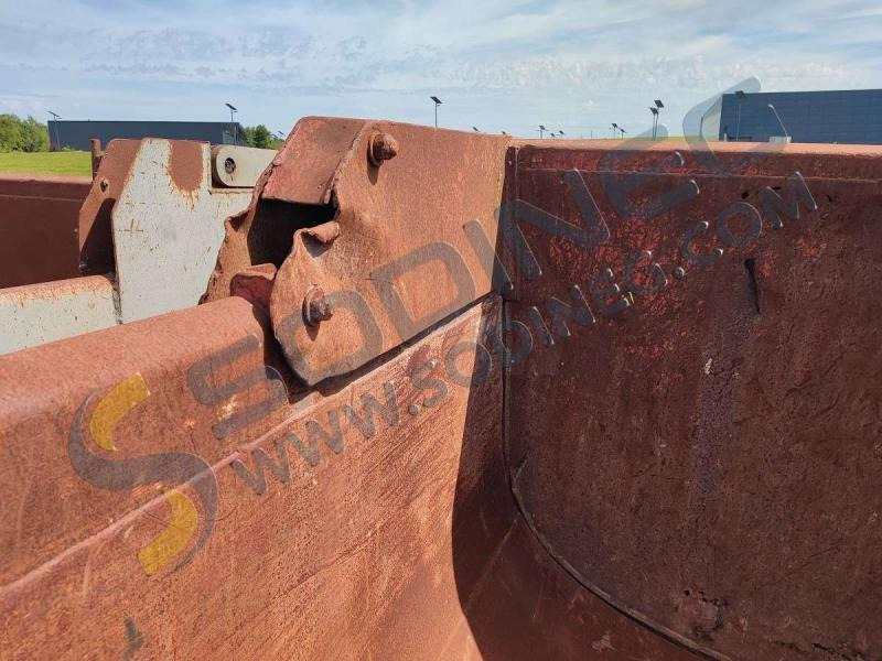 Самосвальный полуприцеп Kaiser 2 ESSIEUX: фото 30