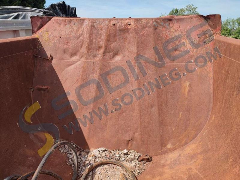 Самосвальный полуприцеп Kaiser 2 ESSIEUX: фото 32