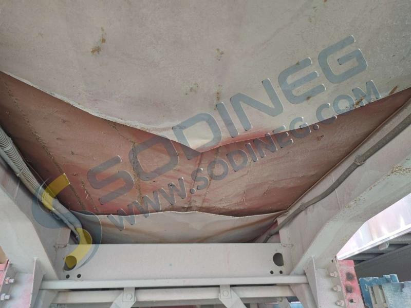 Самосвальный полуприцеп Kaiser 2 ESSIEUX: фото 13