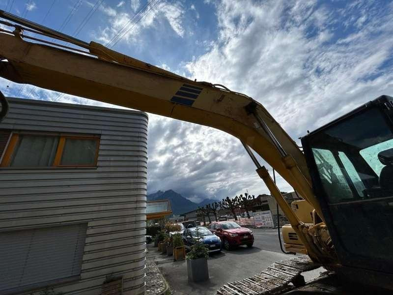 Гусеничный экскаватор Komatsu PC180LC-6K MACHINE SUISSE: фото 19 Гусеничный экскаватор Komatsu PC180LC-6K MACHINE SUISSE: фото 19