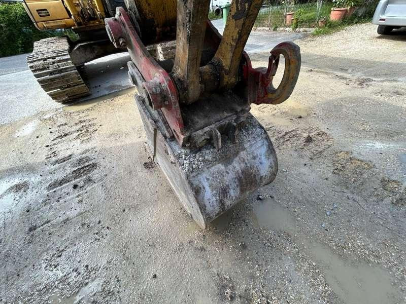 Гусеничный экскаватор Komatsu PC180LC-6K MACHINE SUISSE: фото 23 Гусеничный экскаватор Komatsu PC180LC-6K MACHINE SUISSE: фото 23