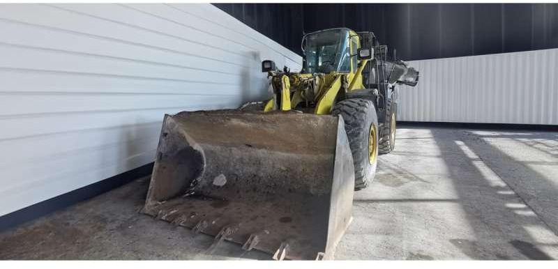 Komatsu WA470-3 - Колёсный погрузчик: фото 2 Komatsu WA470-3 - Колёсный погрузчик: фото 2