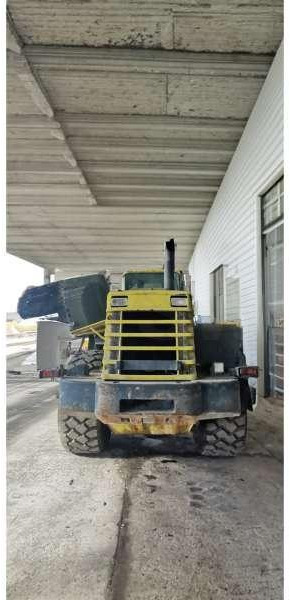 Komatsu WA470-3 - Колёсный погрузчик: фото 3 Komatsu WA470-3 - Колёсный погрузчик: фото 3