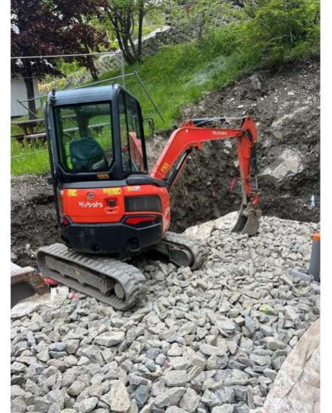 Kubota U27-4 - Мини-экскаватор: фото 1 Kubota U27-4 - Мини-экскаватор: фото 1