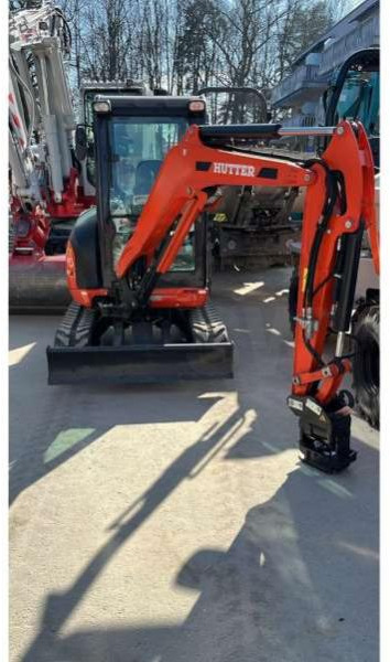 Kubota U27-4 HI - Мини-экскаватор: фото 3 Kubota U27-4 HI - Мини-экскаватор: фото 3