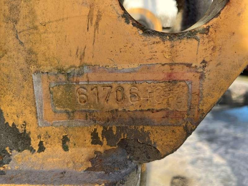 Колёсный экскаватор Liebherr A316 - POUR PIECES: фото 32