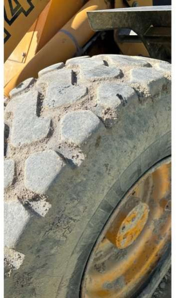 Liebherr L514 - Колёсный погрузчик: фото 5 Liebherr L514 - Колёсный погрузчик: фото 5