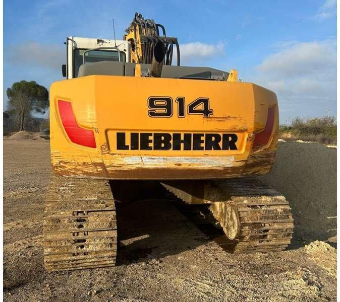 Liebherr R914C HD-SL - Гусеничный экскаватор: фото 2 Liebherr R914C HD-SL - Гусеничный экскаватор: фото 2
