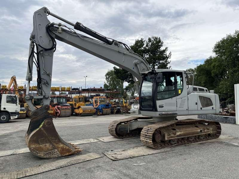 Liebherr R922LC - Гусеничный экскаватор: фото 3 Liebherr R922LC - Гусеничный экскаватор: фото 3