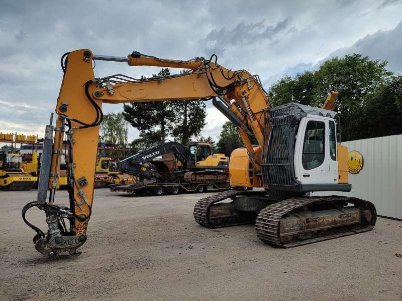 Liebherr R924 Compact Litronic - Гусеничный экскаватор: фото 3 Liebherr R924 Compact Litronic - Гусеничный экскаватор: фото 3