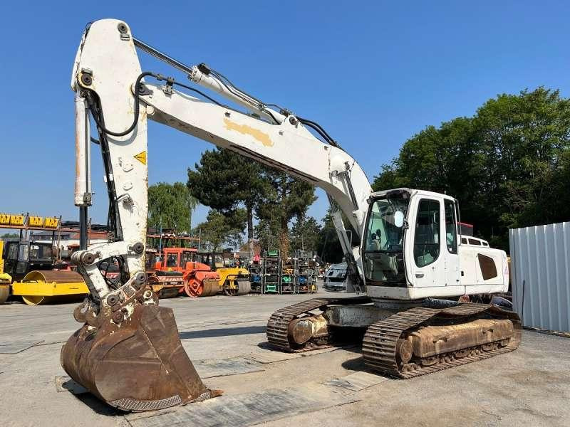 Liebherr R924C HD-SL - Гусеничный экскаватор: фото 2 Liebherr R924C HD-SL - Гусеничный экскаватор: фото 2