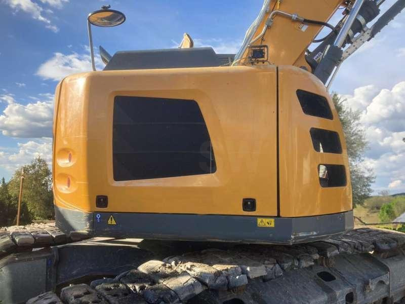 Liebherr R926 COMPACT - Гусеничный экскаватор: фото 4 Liebherr R926 COMPACT - Гусеничный экскаватор: фото 4