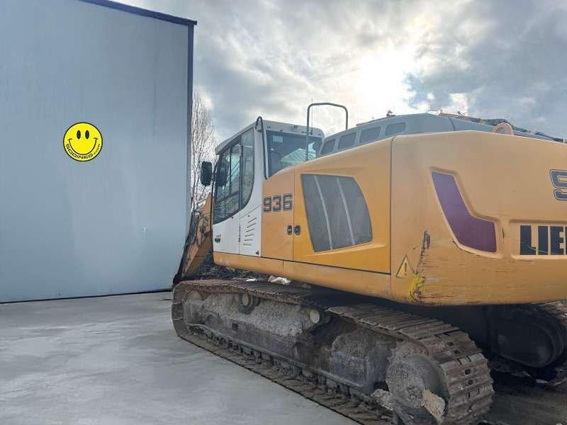 Liebherr R936 NLC - Гусеничный экскаватор: фото 3 Liebherr R936 NLC - Гусеничный экскаватор: фото 3