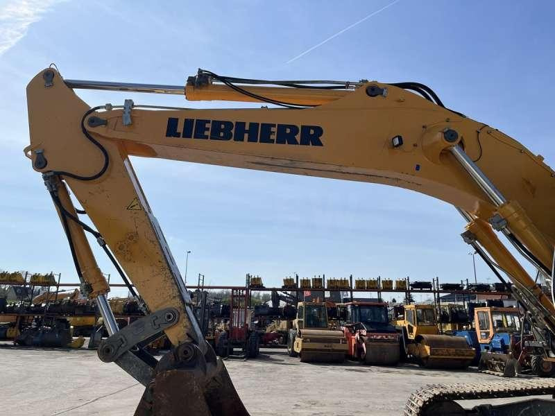 Гусеничный экскаватор Liebherr R944C LC LITRONIC: фото 12