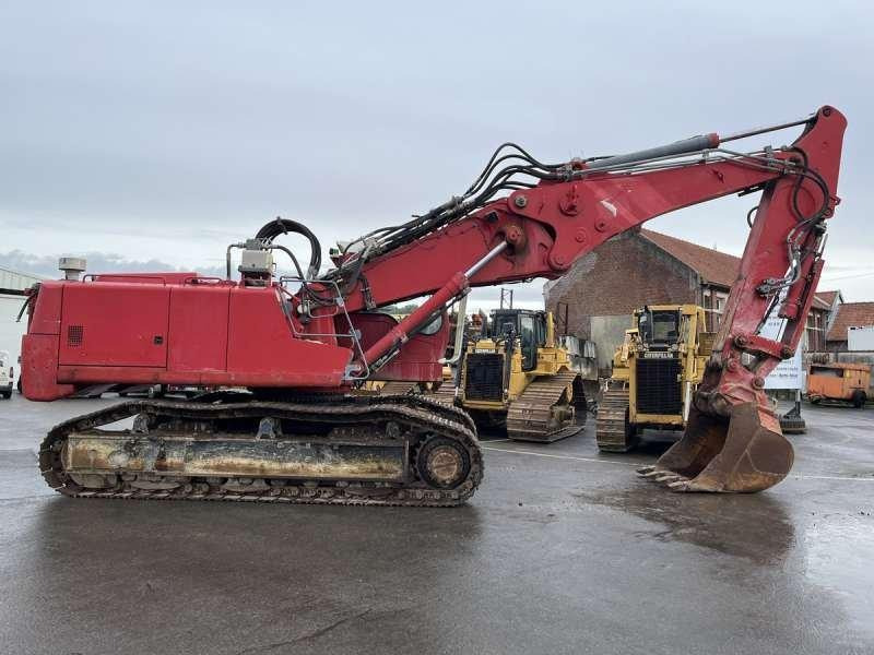 Liebherr R944C V LITRONIC - Экскаватор для демонтажных работ: фото 3 Liebherr R944C V LITRONIC - Экскаватор для демонтажных работ: фото 3