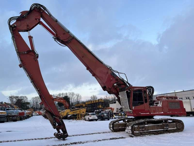 Liebherr R954B HD LITRONIC - Экскаватор для демонтажных работ: фото 2 Liebherr R954B HD LITRONIC - Экскаватор для демонтажных работ: фото 2