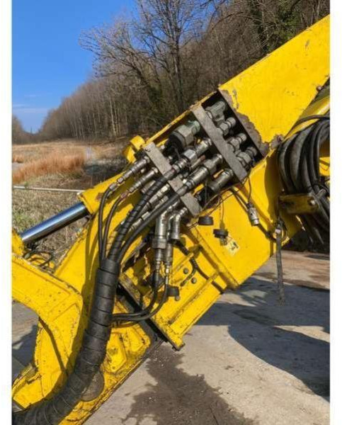 MENZI MUCK M525 - Шагающий экскаватор-паук: фото 5 MENZI MUCK M525 - Шагающий экскаватор-паук: фото 5