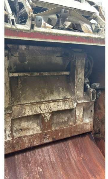 Mercedes ANTOS 2533 - Мусоровоз: фото 5 Mercedes ANTOS 2533 - Мусоровоз: фото 5