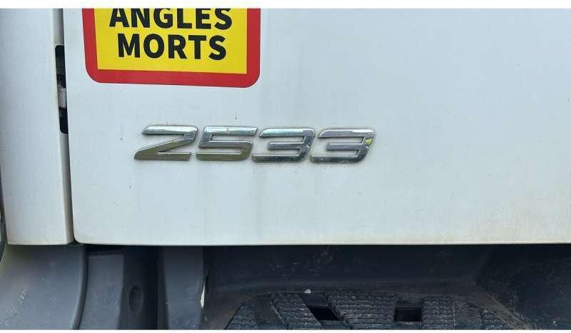 Mercedes ANTOS 2533 - Мусоровоз: фото 3 Mercedes ANTOS 2533 - Мусоровоз: фото 3