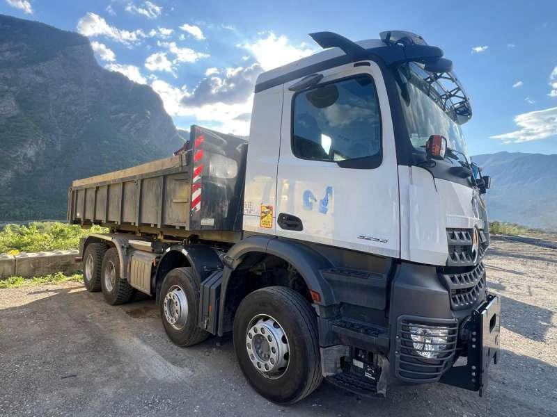 Mercedes AROCS 3253 8X4 - Самосвал: фото 1 Mercedes AROCS 3253 8X4 - Самосвал: фото 1