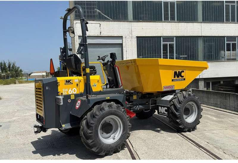 NC ENGINEERING SW5560 - Сочленённый самосвал: фото 2 NC ENGINEERING SW5560 - Сочленённый самосвал: фото 2