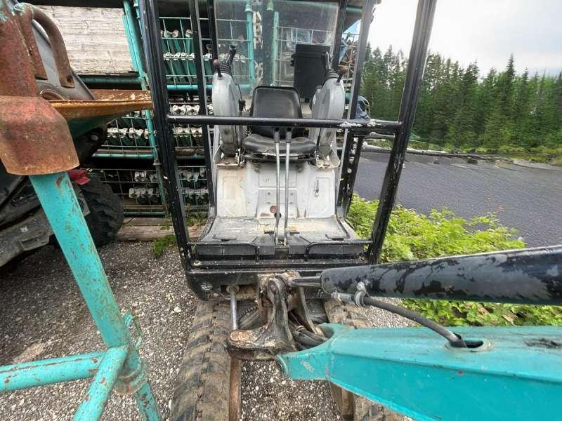Neuson 1404RD - Мини-экскаватор: фото 4 Neuson 1404RD - Мини-экскаватор: фото 4