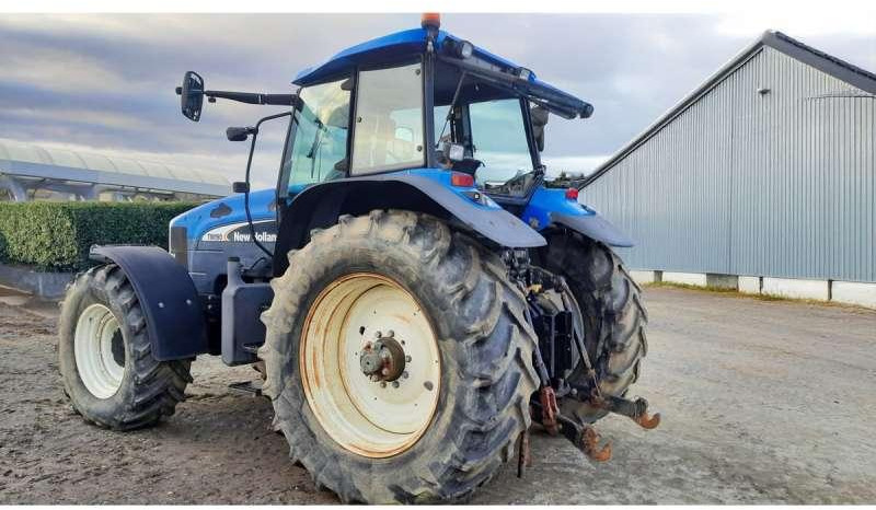 New Holland TM190 - Трактор: фото 5 New Holland TM190 - Трактор: фото 5