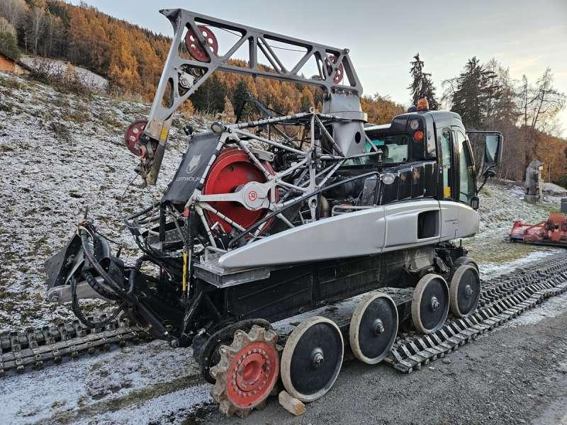 PRINOTH LEITWOLF W - Снегоуборочная машина: фото 5 PRINOTH LEITWOLF W - Снегоуборочная машина: фото 5