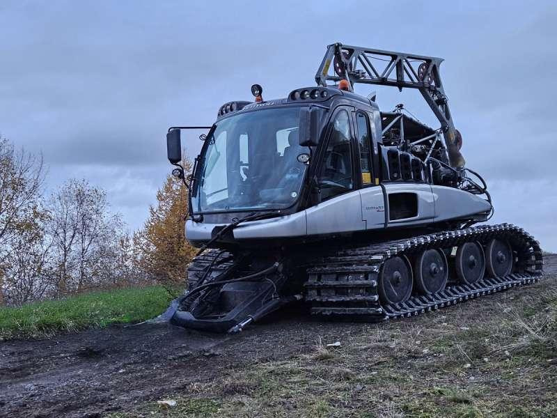 PRINOTH LEITWOLF W - Снегоуборочная машина: фото 3 PRINOTH LEITWOLF W - Снегоуборочная машина: фото 3