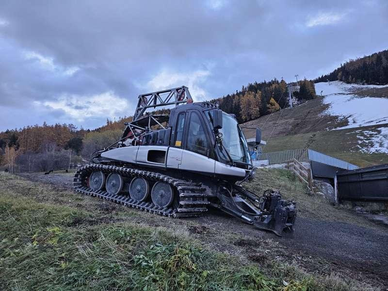 PRINOTH LEITWOLF W - Снегоуборочная машина: фото 4 PRINOTH LEITWOLF W - Снегоуборочная машина: фото 4
