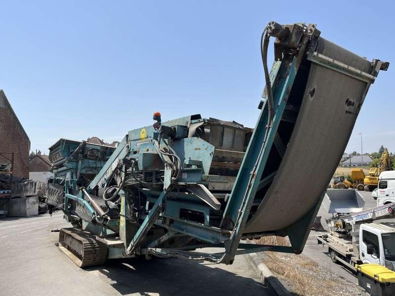 Грохот Powerscreen Chieftain 400: фото 7