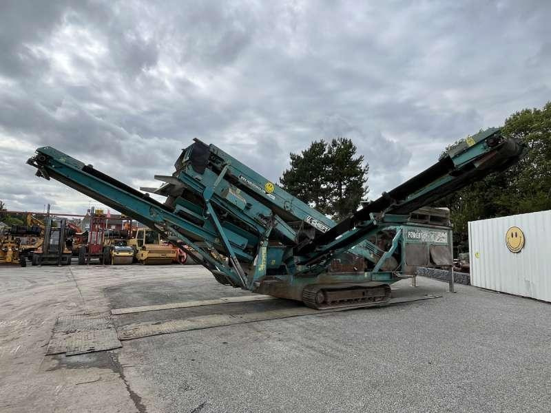 Powerscreen Cribleuse CHIEFTAIN 400 - Грохот: фото 5 Powerscreen Cribleuse CHIEFTAIN 400 - Грохот: фото 5